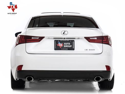 Used 2015 Lexus IS 250 image 8