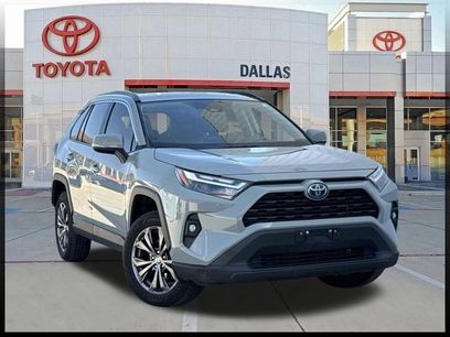 Used 2023 Toyota RAV4 XLE Premium