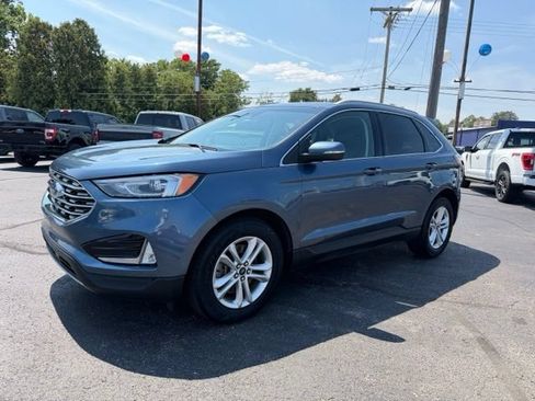 Used 2019 Ford Edge SEL w/ Equipment Group 201A AWD/4WD image 19