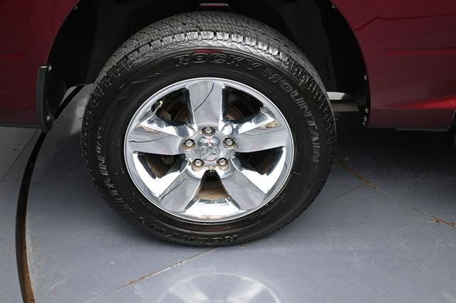 Used 2017 RAM 1500 Lone Star AWD/4WD image 24