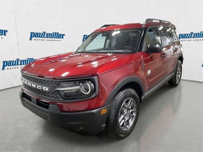New 2025 Ford Bronco Sport Big Bend w/ Convenience Package