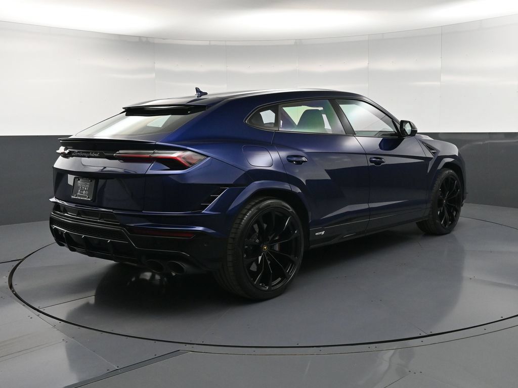 Used 2023 Lamborghini Urus S AWD/4WD image 8