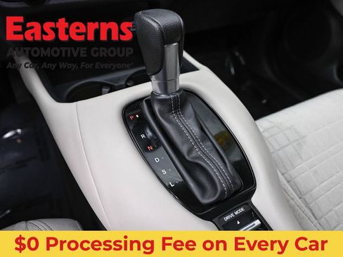 Used 2025 Honda HR-V LX image 13