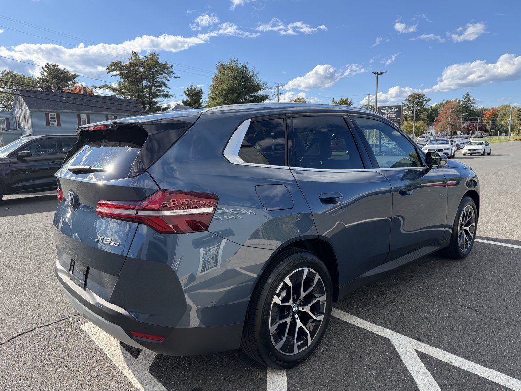 Used 2026 BMW X3 xDrive30i w/ Premium Package AWD/4WD image 8