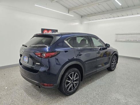 Used 2017 MAZDA CX-5 Grand Touring w/ Premium Package AWD/4WD image 7