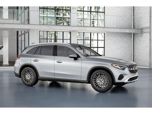 New 2026 Mercedes-Benz GLC 300 4MATIC image 13