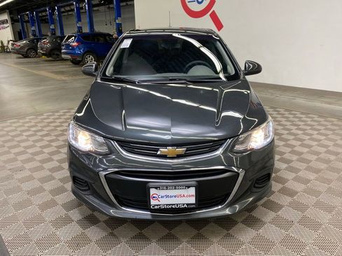 Used 2020 Chevrolet Sonic LT w/ Convenience Package FWD image 3