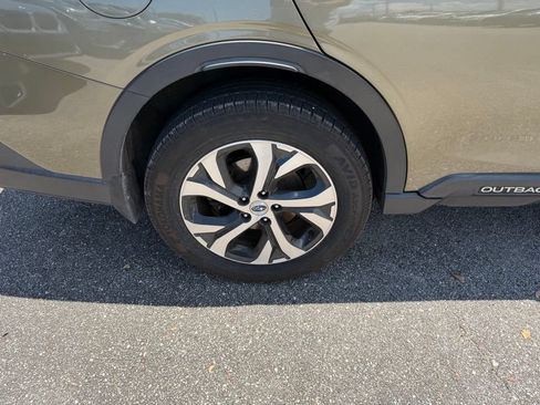 Used 2022 Subaru Outback Touring XT w/ Popular Package #2 AWD/4WD image 7