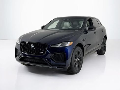 Certified 2025 Jaguar F-PACE R-Dynamic S AWD/4WD image 1