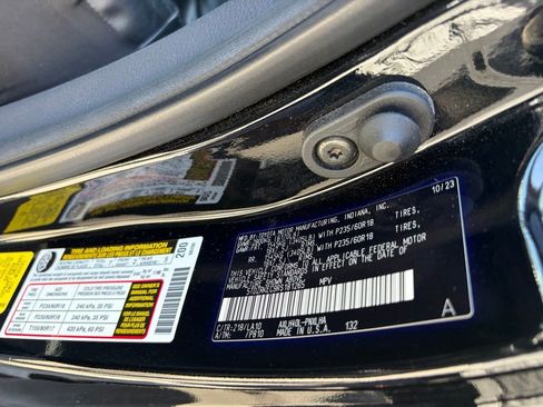 Used 2024 Toyota Sienna Limited FWD image 14