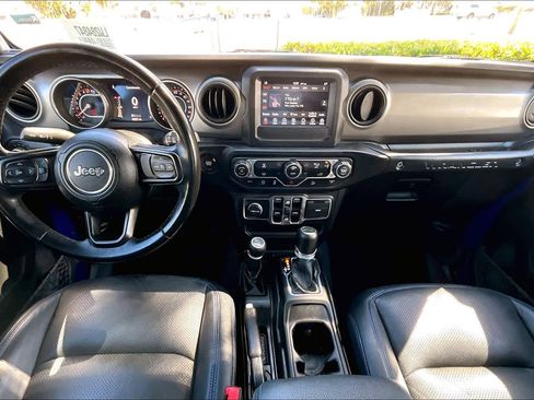 Used 2020 Jeep Wrangler Unlimited Sport S image 15