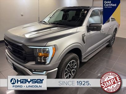 Certified 2023 Ford F150 XLT w/ Equipment Group 302A High