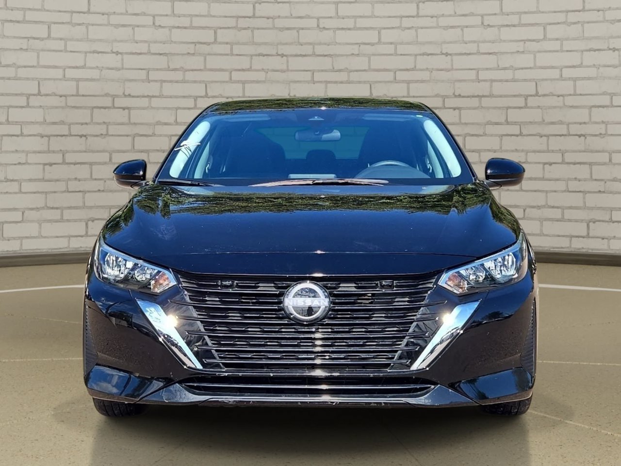 Used 2025 Nissan Sentra S FWD image 2