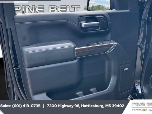 Used 2021 Chevrolet Silverado 1500 RST w/ All Star Edition Plus AWD/4WD image 18