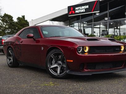 Used 2023 Dodge Challenger SRT Hellcat