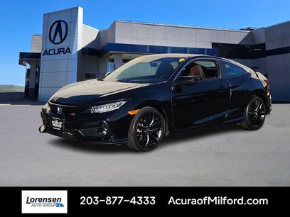 Used 2020 Honda Civic Si