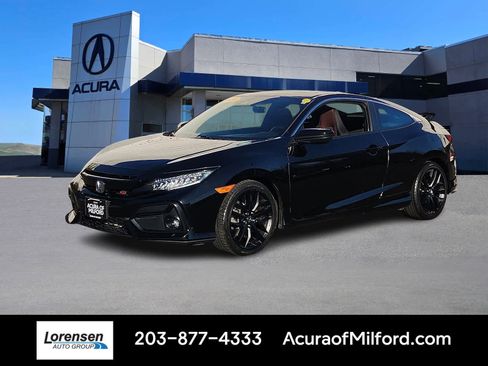 Used 2020 Honda Civic Si image 1