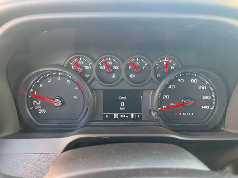 Used 2025 Chevrolet Silverado 1500 W/T AWD/4WD image 17