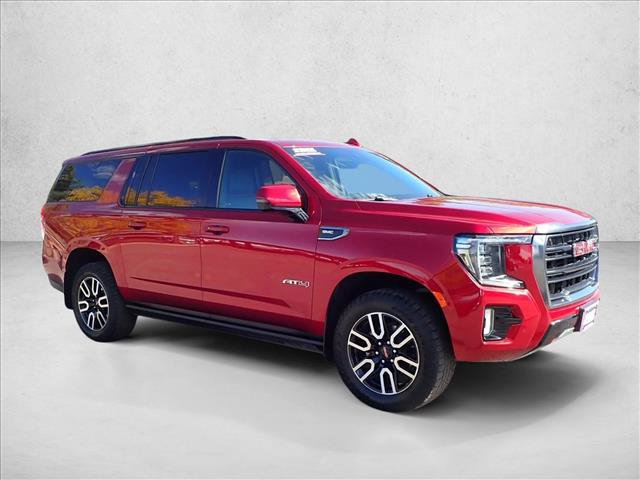 Used 2024 GMC Yukon XL AT4 w/ Max Trailering Package AWD/4WD image 6