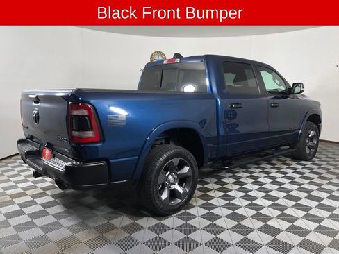 Used 2020 RAM 1500 Big Horn w/ Built-to-serve Edition AWD/4WD image 16
