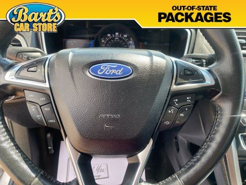 Used 2020 Ford Fusion SEL FWD image 28
