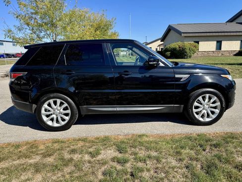Used 2016 Land Rover Range Rover Sport HSE image 5