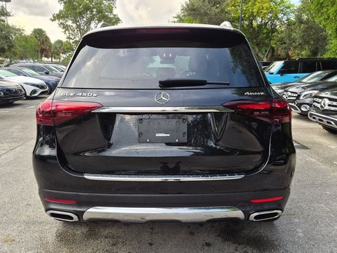 Used 2024 Mercedes-Benz GLE 450e 4MATIC image 6