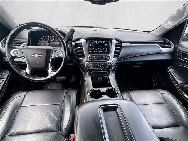 Used 2018 Chevrolet Suburban LT w/ Max Trailering Package RWD image 16