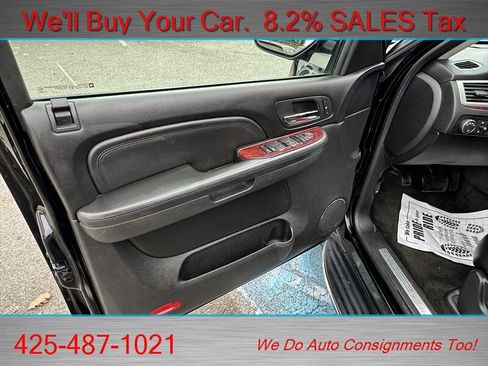 Used 2008 Cadillac Escalade EXT image 28