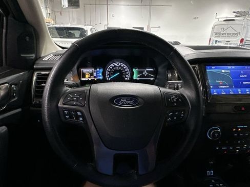 Used 2022 Ford Ranger Lariat w/ Equipment Group 501A High image 15