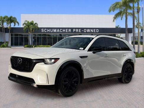 Used 2026 MAZDA CX-90 3.3 Turbo S w/ Premium Package AWD/4WD image 3