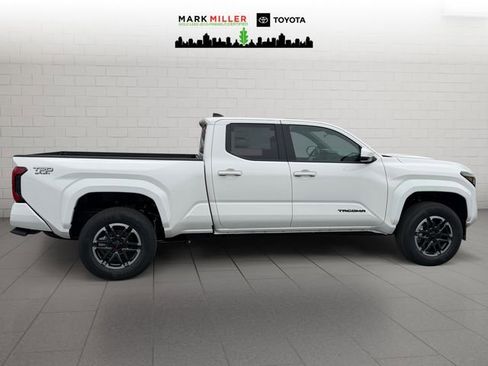 New 2026 Toyota Tacoma TRD Sport AWD/4WD image 6