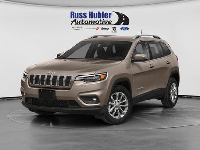 Used 2020 Jeep Cherokee Limited