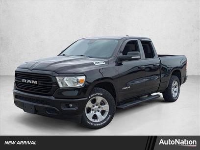 Used 2021 RAM 1500 Lone Star
