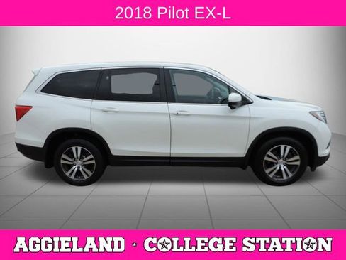 Used 2018 Honda Pilot EX-L image 2