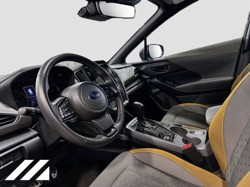 Used 2024 Subaru Crosstrek 2.5i Sport w/ Crosstrek Mirror Package AWD/4WD image 9
