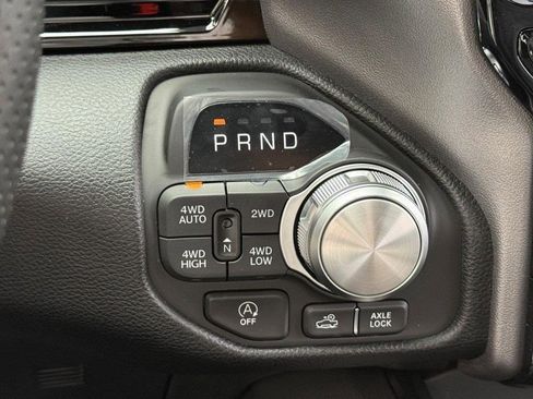 New 2026 RAM 1500 Rebel w/ Advanced Safety Group II image 21
