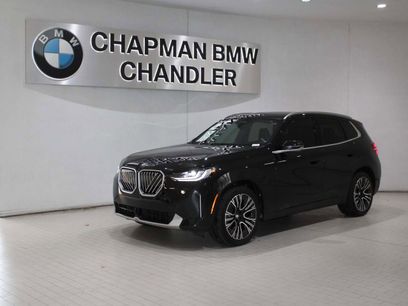 Certified 2025 BMW X3 xDrive30i w/ Convenience Package