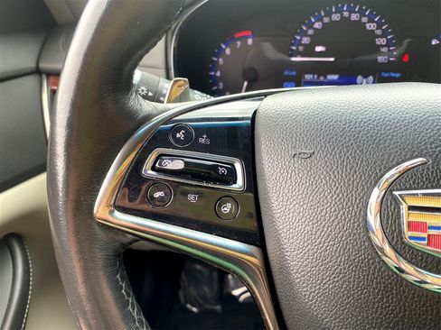 Used 2014 Cadillac CTS AWD Sedan w/ Seating Package image 33