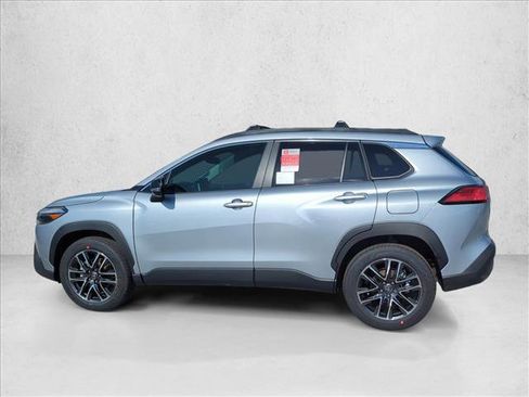 New 2026 Toyota Corolla Cross XLE image 8