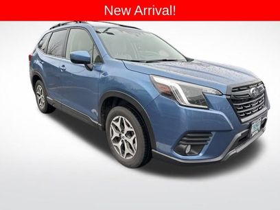 Used 2023 Subaru Forester Premium