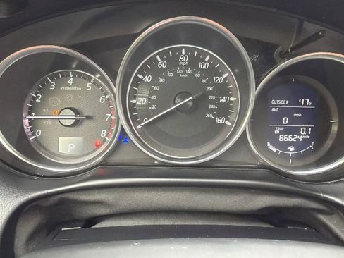 Used 2016 MAZDA CX-5 Grand Touring image 16