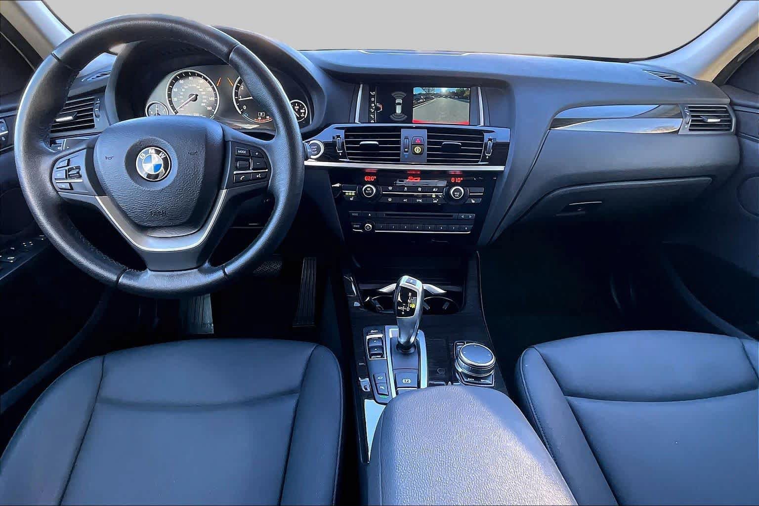Used 2017 BMW X3 sDrive28i RWD image 15