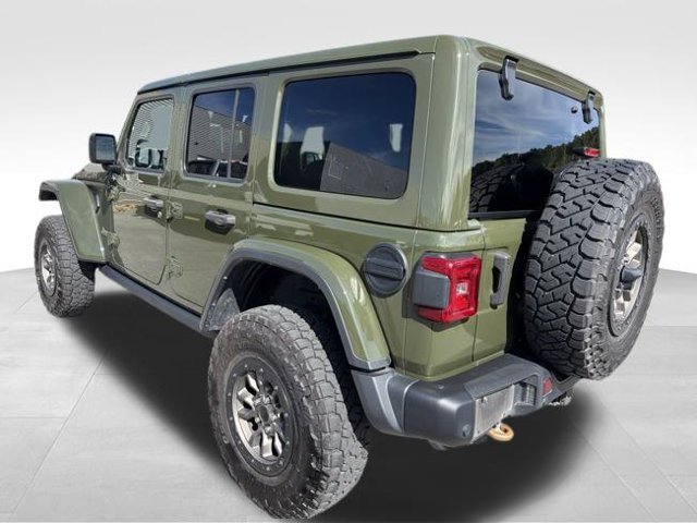 Used 2023 Jeep Wrangler Unlimited Rubicon 392 w/ Trailer Tow Package AWD/4WD image 6