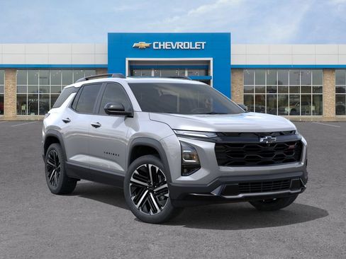 New 2026 Chevrolet Equinox RS w/ Convenience Package III FWD image 7