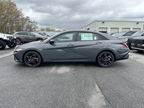 New 2026 Hyundai Elantra Sport FWD image 2
