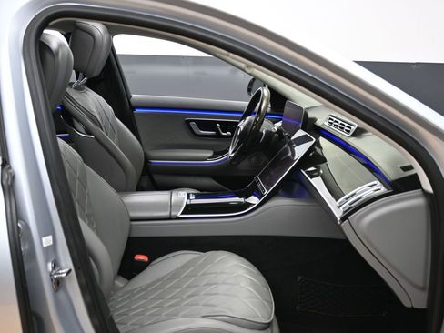 Used 2021 Mercedes-Benz S 580 4MATIC Sedan image 41