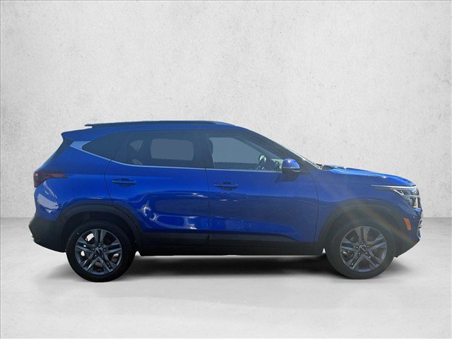 Used 2023 Kia Seltos S FWD image 4