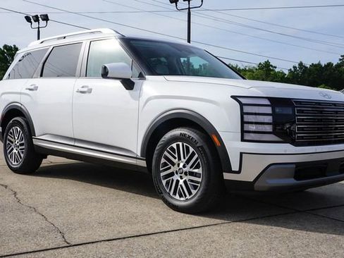 New 2026 Hyundai Palisade SEL FWD image 2