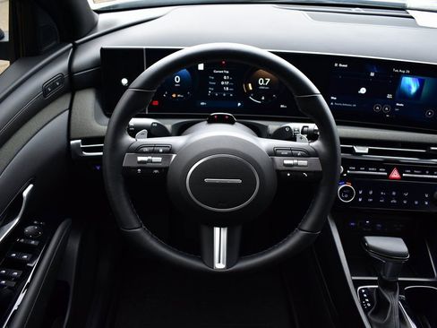 New 2025 Hyundai Santa Cruz Limited image 39